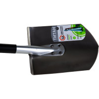 Титановая лопата Центроинструмент Ракета 1101-Ч