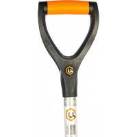 Титановая лопата Центроинструмент Ракета 1101-Ч