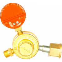 Редуктор для газового баллона (пропан) БАМЗ БПО-5-МГ