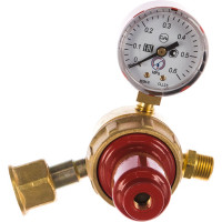 Редуктор для газового баллона (пропан) БАМЗ БПО-5-МГ