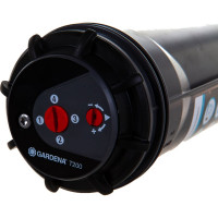 Турбодождеватель выдвижной T 200 Gardena 08203-29.000.00