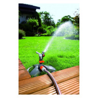 Дождеватель импульсный на подставке Premium Gardena 08135-20.000.00