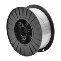 Проволока сварочная алюминиевая БАРСВЕЛД  (1.0 мм; кассета 2 кг; СВ-АМг5) AIMg5 БАРС