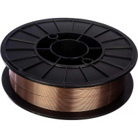 Проволока сварочная омедненная (1.0 мм; кассета 15 кг; СВ-08ГС) ER-70S-6 БАРСВЕЛД СВ000008404