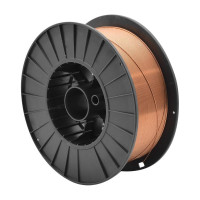 Проволока сварочная омедненная (1.0 мм; кассета 15 кг; СВ-08ГС) ER-70S-6 БАРСВЕЛД СВ000008404