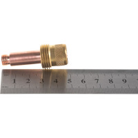 Держатель цанги газовая линза (3.2 мм) для горелок TS 17; TS 18; TS 26 Сварог IGF0001-32