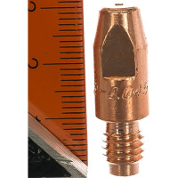 Наконечник токопроводящий ICU0005-12 (10 шт; E-Cu; М8х30; 1.2 мм) для горелок MIG/MAG Сварог 00000087434