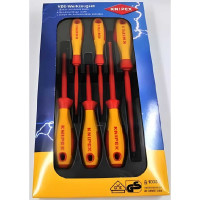 Набор отверток KNIPEX KN-002012V01