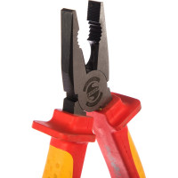 Диэлектрические универсальные плоскогубцы Энкор, 200мм 19012