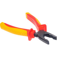Диэлектрические универсальные плоскогубцы Энкор, 200мм 19012