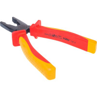 Диэлектрические универсальные плоскогубцы Энкор, 200мм 19012
