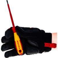 Отвертка для винтов со шлицевой головкой KNIPEX KN-982040