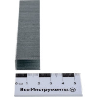 Скобы SUMAKE 80-22 для 80/25 22мм 5000шт 31385