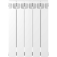 Биметаллический радиатор RIFAR MONOLIT 500 05 секц. бок. R-MN-500-05