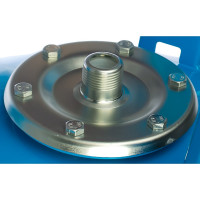 Гидроаккумулятор 100VT (100 л) БЕЛАМОС