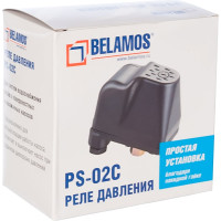 Реле давления PS-02 C БЕЛАМОС