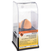 Фреза пазовая галтельная (25,4х16х44 мм; R12,7; хвостовик 8 мм) Энкор 9299