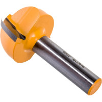 Фреза пазовая галтельная (25,4х16х44 мм; R12,7; хвостовик 8 мм) Энкор 9299