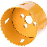 Коронка биметаллическая (64 мм; HSS) по металлу Энкор 24364