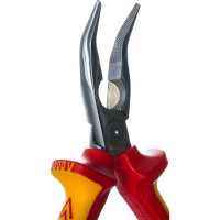 Длинногубцы с резцом KNIPEX KN-2526160