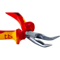 Длинногубцы с резцом KNIPEX KN-2526160