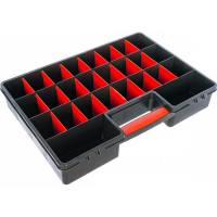 Ящик-органайзер для крепежа 18" (460х320х80 мм) FIT 65650