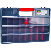 Ящик-органайзер для крепежа 18" (460х320х80 мм) FIT 65650