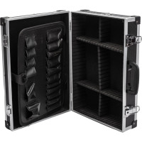 Ящик-чемодан алюминиевый для инструмента (430x310x130 мм) FIT 65630