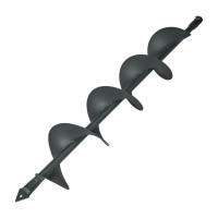 Насадка-шнек для земли БС-НШ-150/ЗЕМ (150 мм) Калибр 00000043304