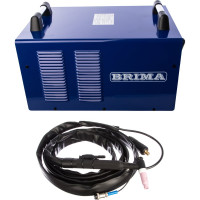Инверторная установка Brima TIG-250P AC/DC 380В HF 5683