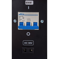 Инверторный сварочный полуавтомат Brima MIG-250 380В 0006657