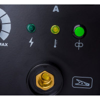 Инверторный сварочный полуавтомат Brima MIG-250 380В 0006657