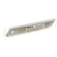 Лезвия сегментированные (18 мм; 10 шт.) для ножа технического FIT 10418