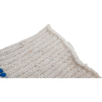 Перчатки вязаные с пупырышками РОС 12485