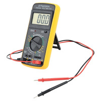 Мультиметр Ресанта ТЕК DT 9208A 61/10/507