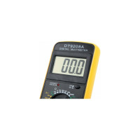 Мультиметр Ресанта ТЕК DT 9208A 61/10/507