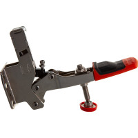 Зажим BESSEY регулируемый горизонтальный, с коленчатым рычагом, усилие 2.5 кН 60 BE-STC-HH70