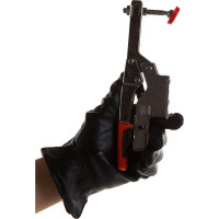 Зажим BESSEY регулируемый горизонтальный, с коленчатым рычагом, усилие 2.5 кН 60 BE-STC-HH70