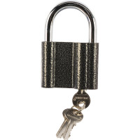 Навесной замок 601S 70 мм РОС 67089