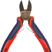 Бокорезы для пластмассы KNIPEX KN-7202125