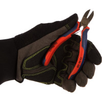 Бокорезы для пластмассы KNIPEX KN-7202125
