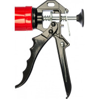 Полуоткрытый пистолет для герметика Профи FIT 14236