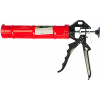 Полуоткрытый пистолет для герметика Профи FIT 14236