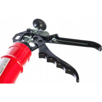 Полуоткрытый пистолет для герметика Профи FIT 14236