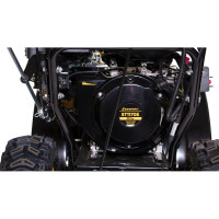 Бензиновый снегоуборщик CHAMPION ST1170E