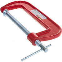 Струбцина тип G 150 мм FIT 59206