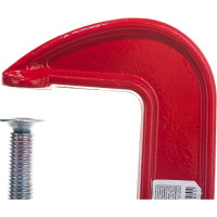 Струбцина тип G 150 мм FIT 59206