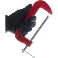 Струбцина тип G 150 мм FIT 59206