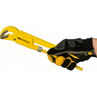 Трубный ключ 1", 45° Энкор 19988