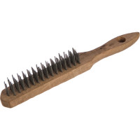 Стальная щетка ТЕВТОН 3503-4